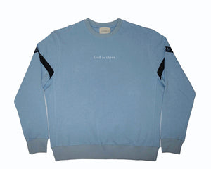 Vintage Blue Crewneck