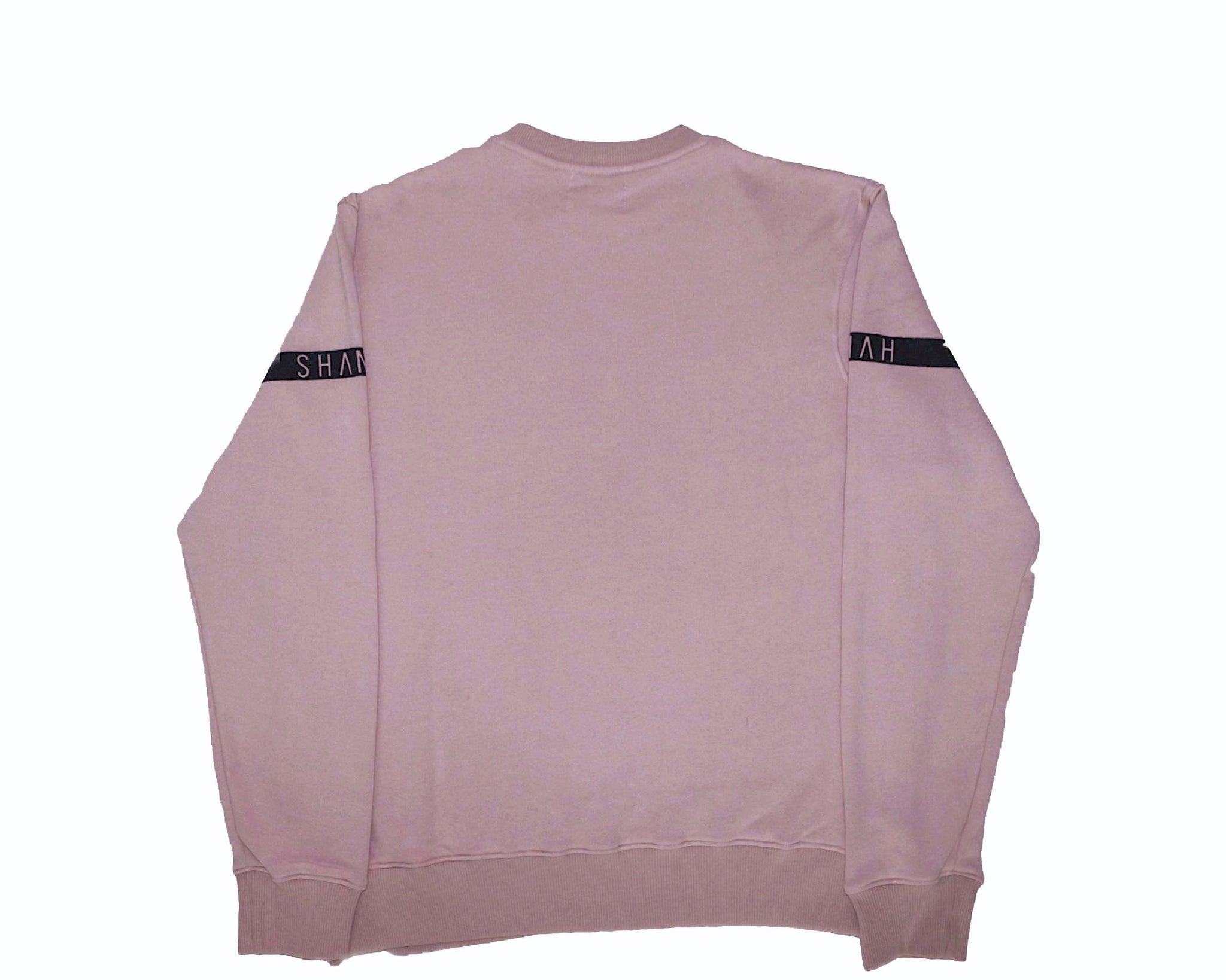 Coral Red Crewneck