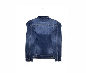 Men's Trucker Denim Jacket