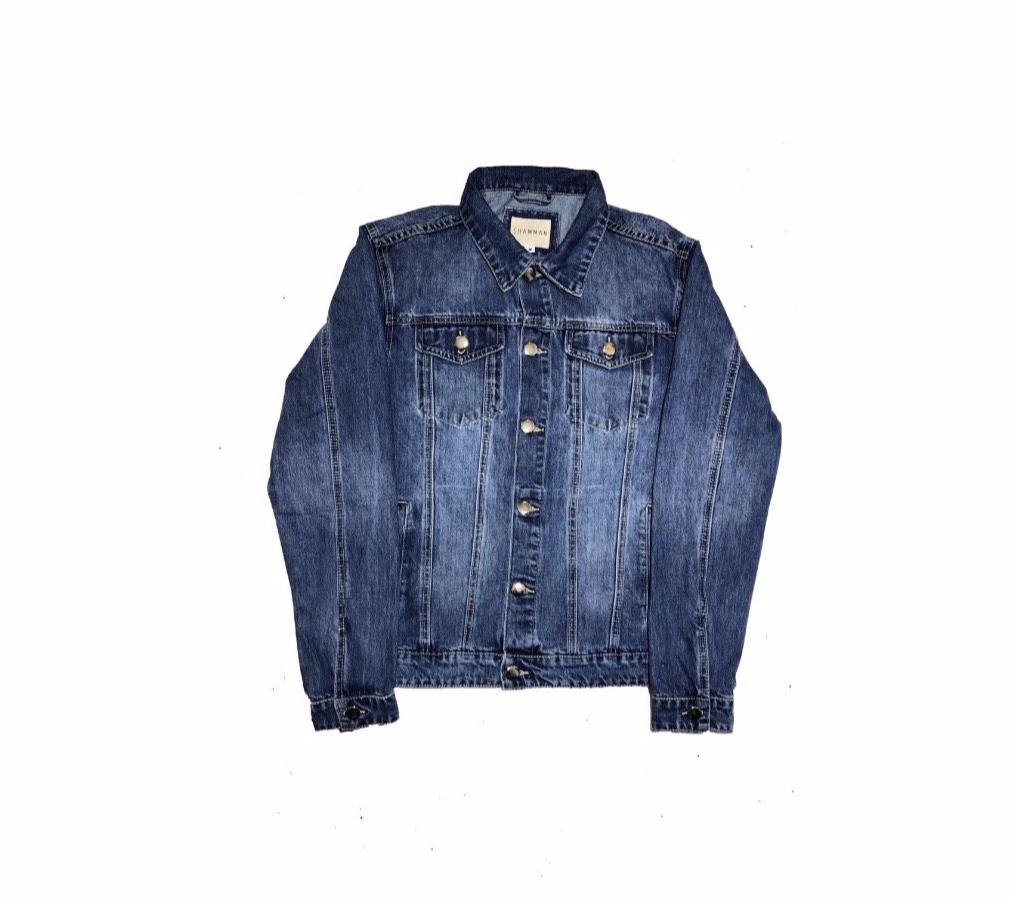 Men's Trucker Denim Jacket