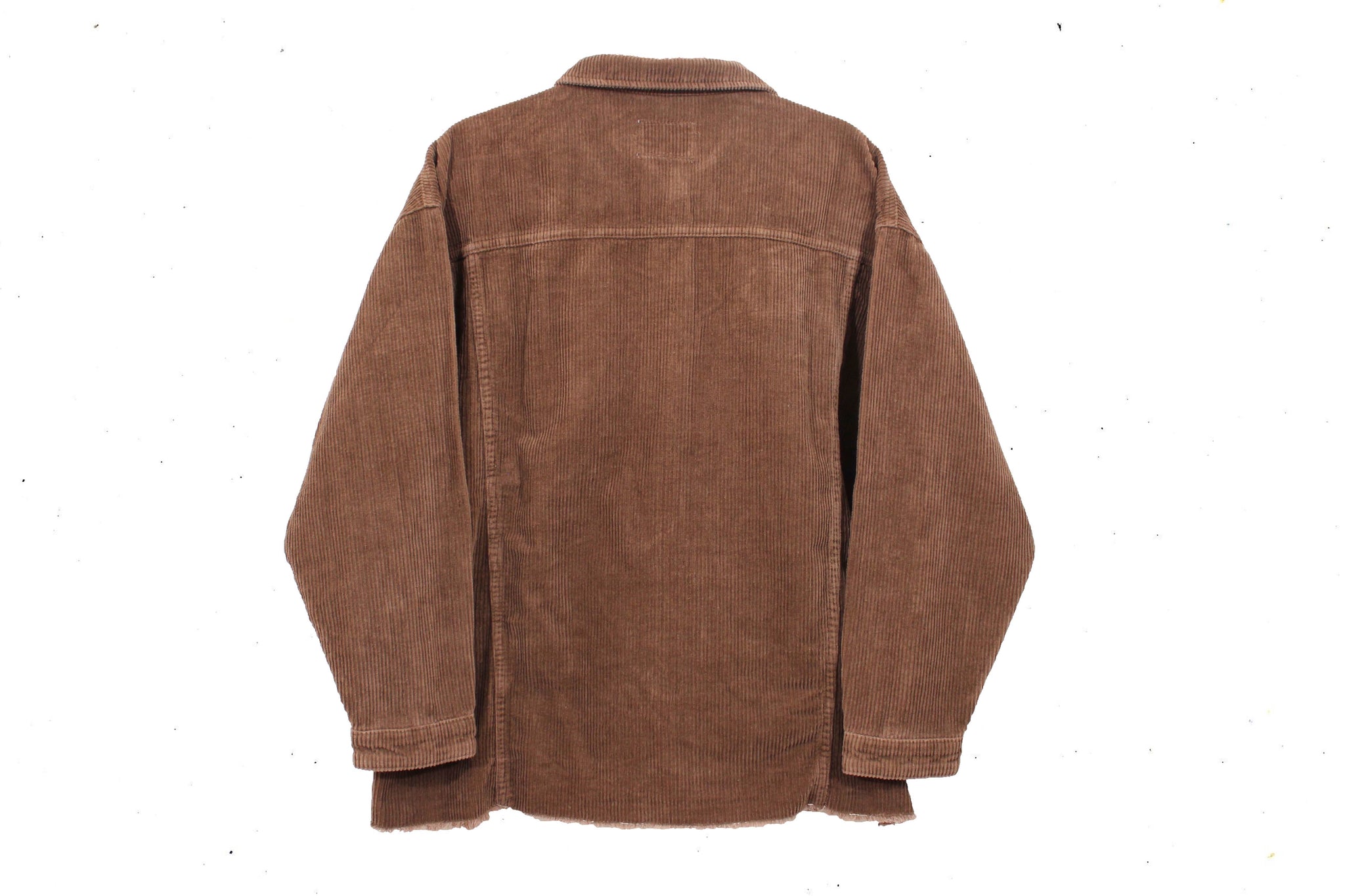 Vintage Brown Corduroy Dad Jacket (Unisex)