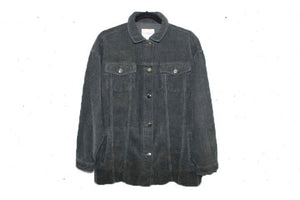Verde Corduroy Dad Jacket (UNISEX)