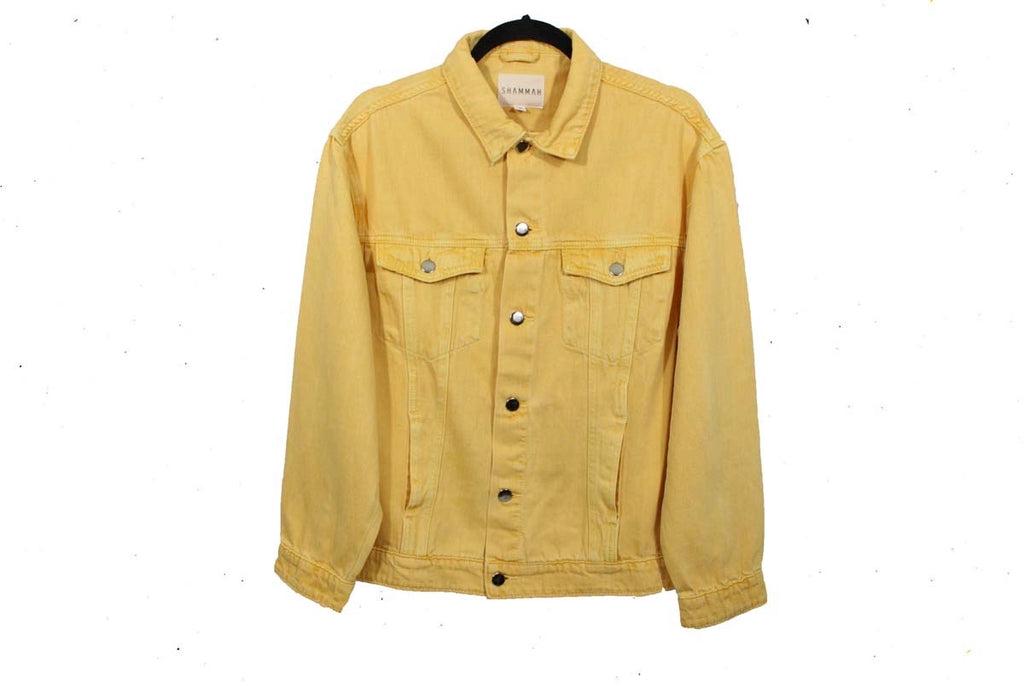 Sunflower Jacket