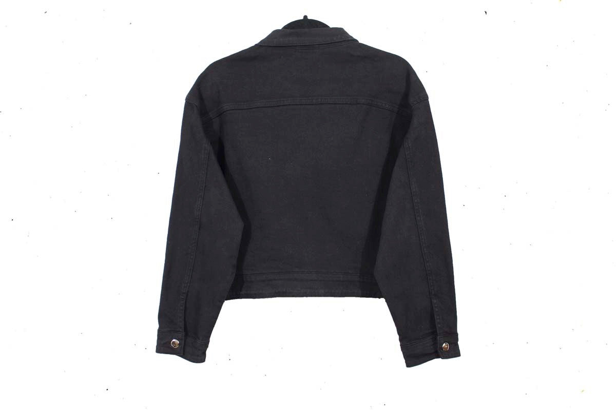 Coal Denim Jacket