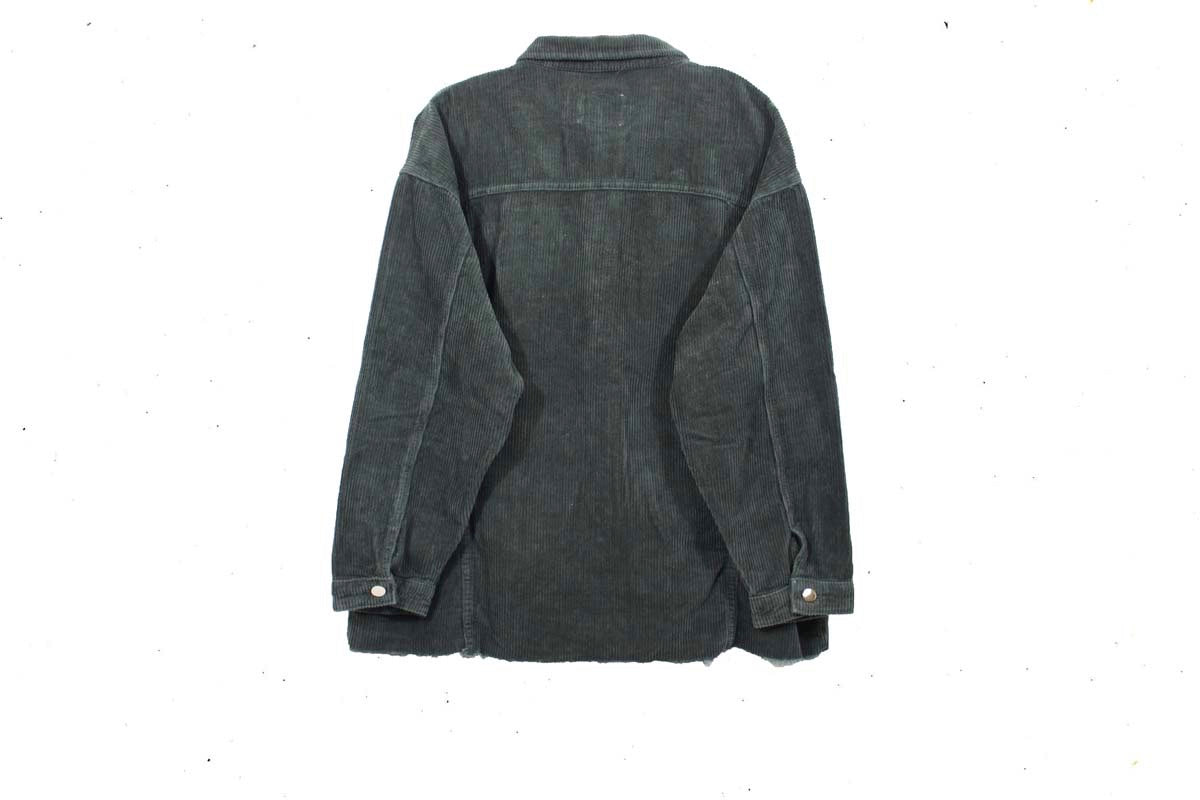 Verde Corduroy Dad Jacket (UNISEX)